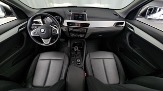 BMW X1 F48 2019