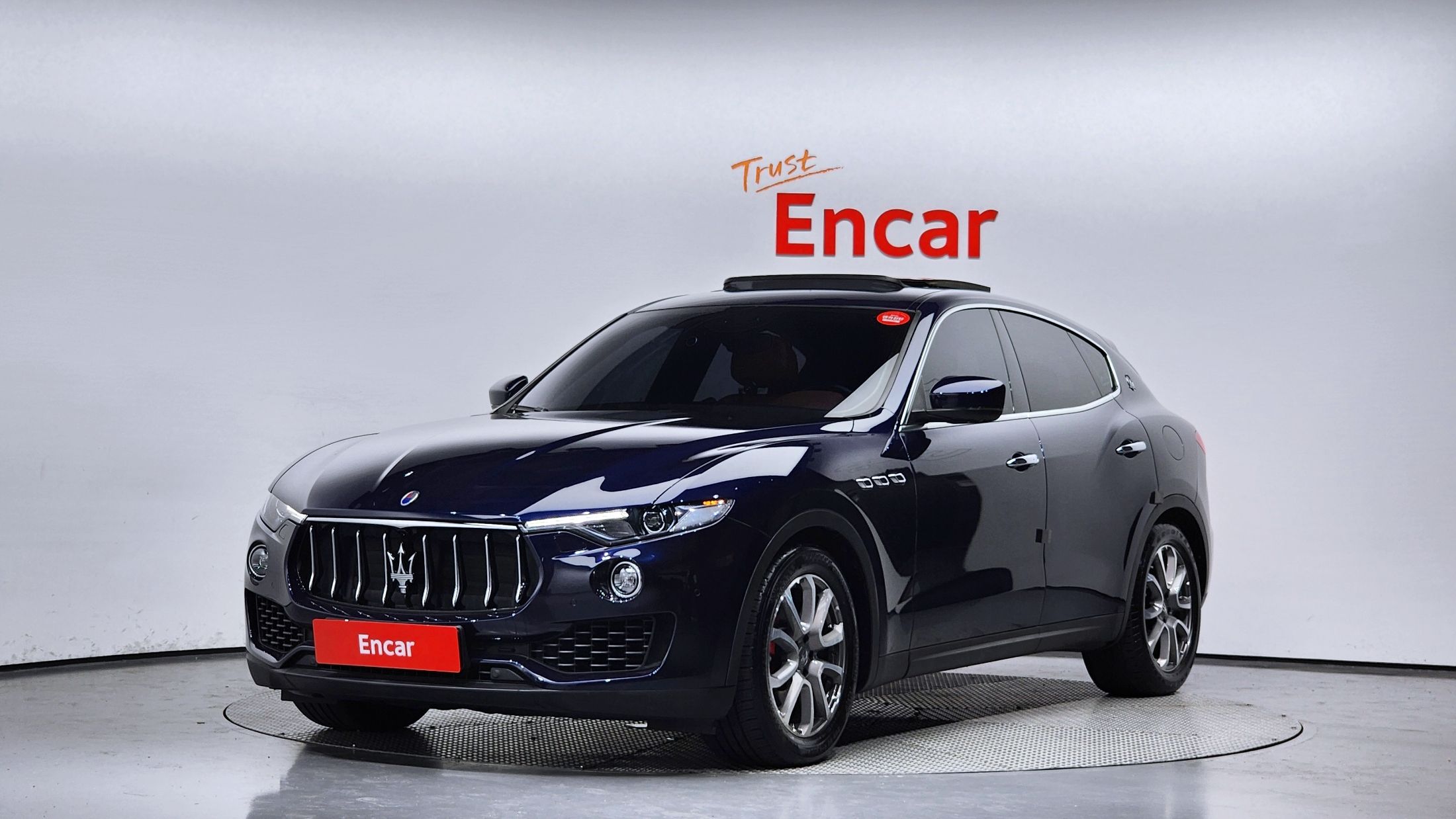 MASERATI LEVANTE 2019