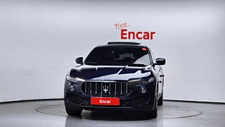 MASERATI LEVANTE 2019