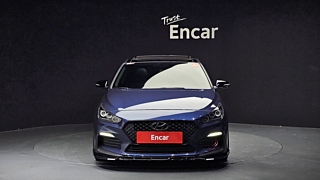 HYUNDAI I30 PD 2017