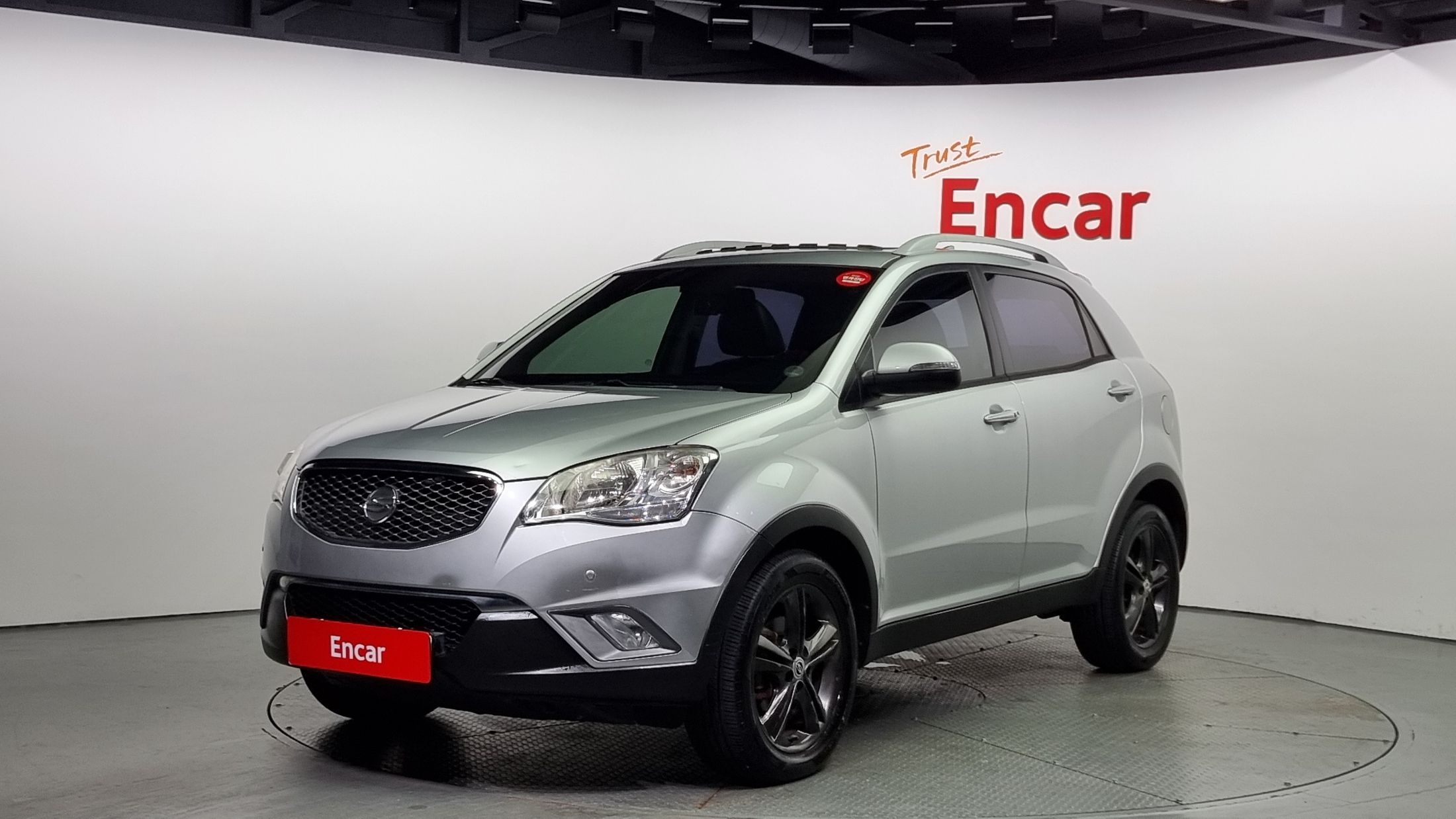 SSANGYONG KORANDO C