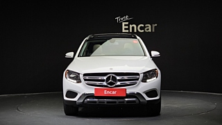 MERCEDES BENZ GLC-CLASS X253 2016