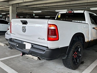 DODGE RAM PICK UP 2018