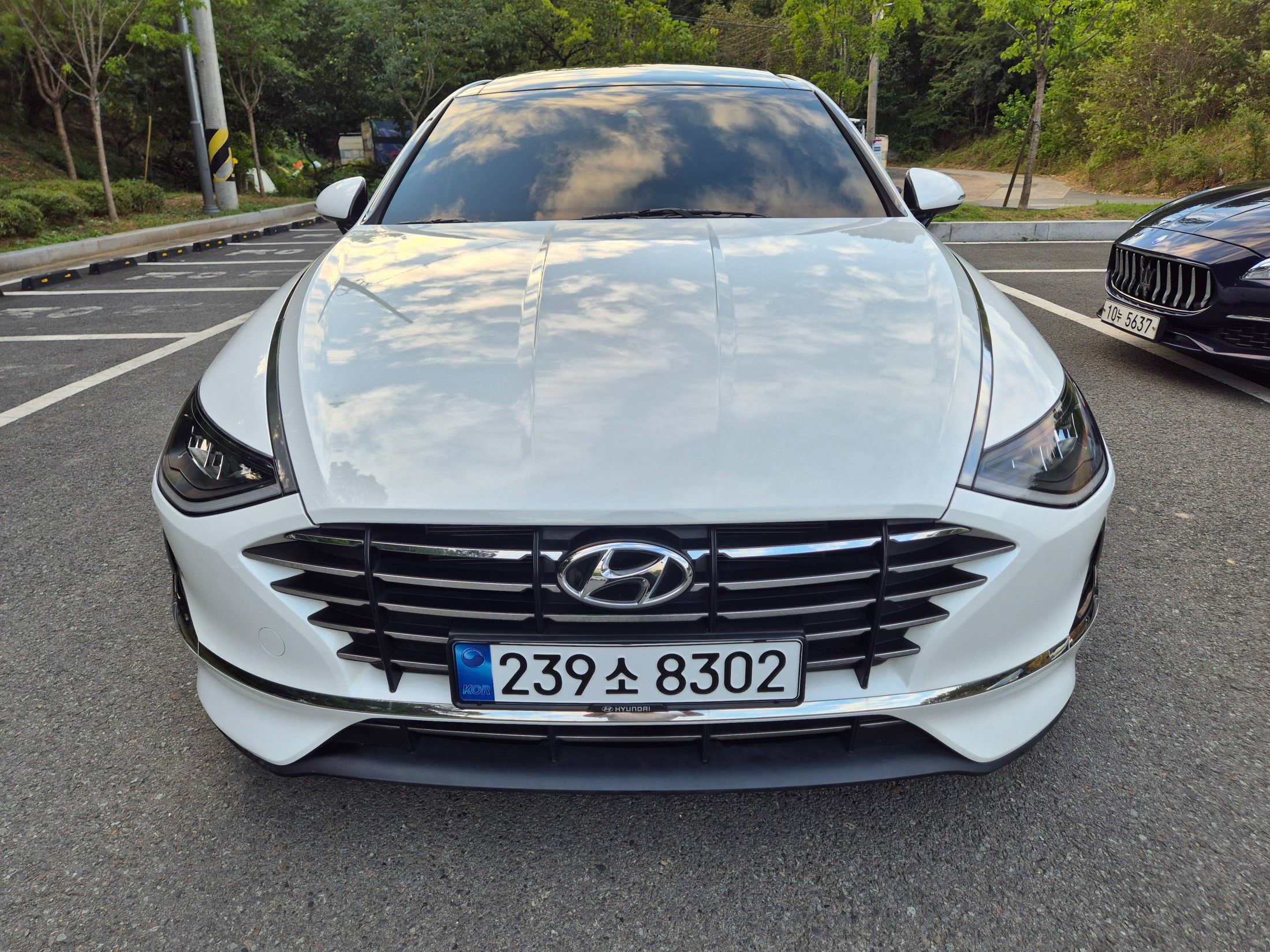HYUNDAI SONATA DN8 2019
