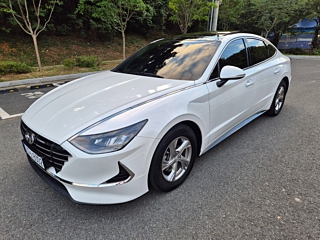 HYUNDAI SONATA DN8 2019