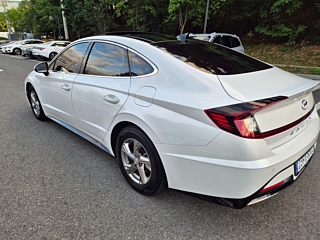 HYUNDAI SONATA DN8 2019