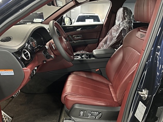 BENTLEY BENTAYGA 2020