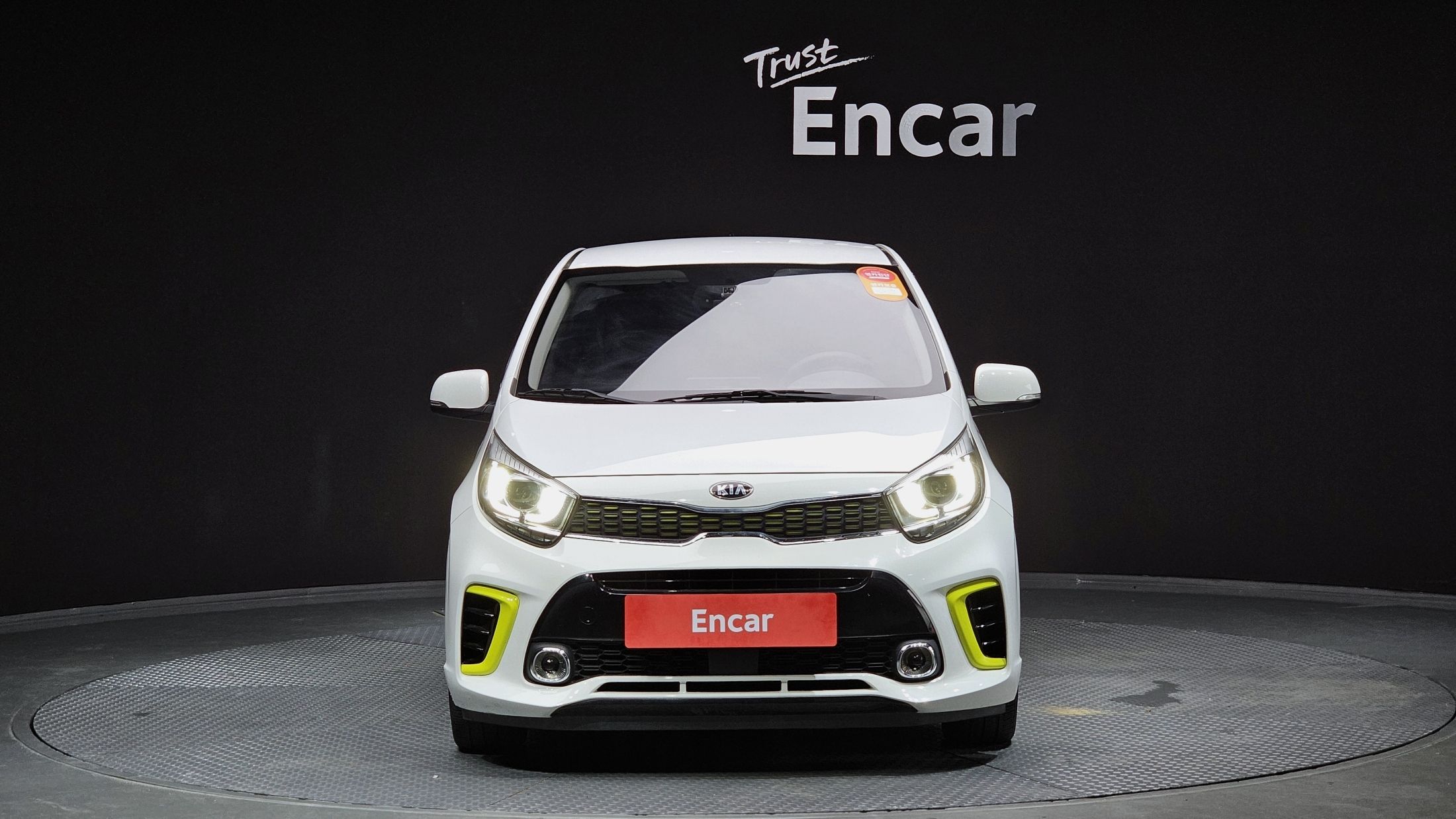 KIA MORNING JA 2019