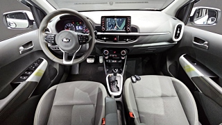 KIA MORNING JA 2019
