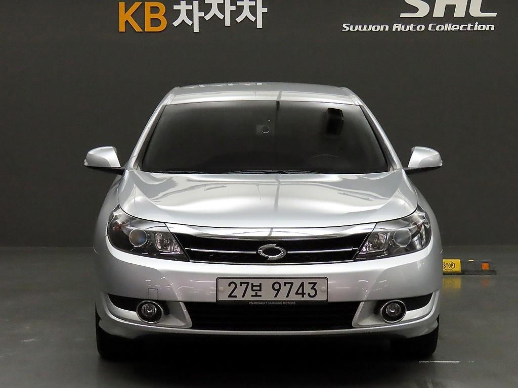 RENAULT SAMSUNG SM5 NEW 2011