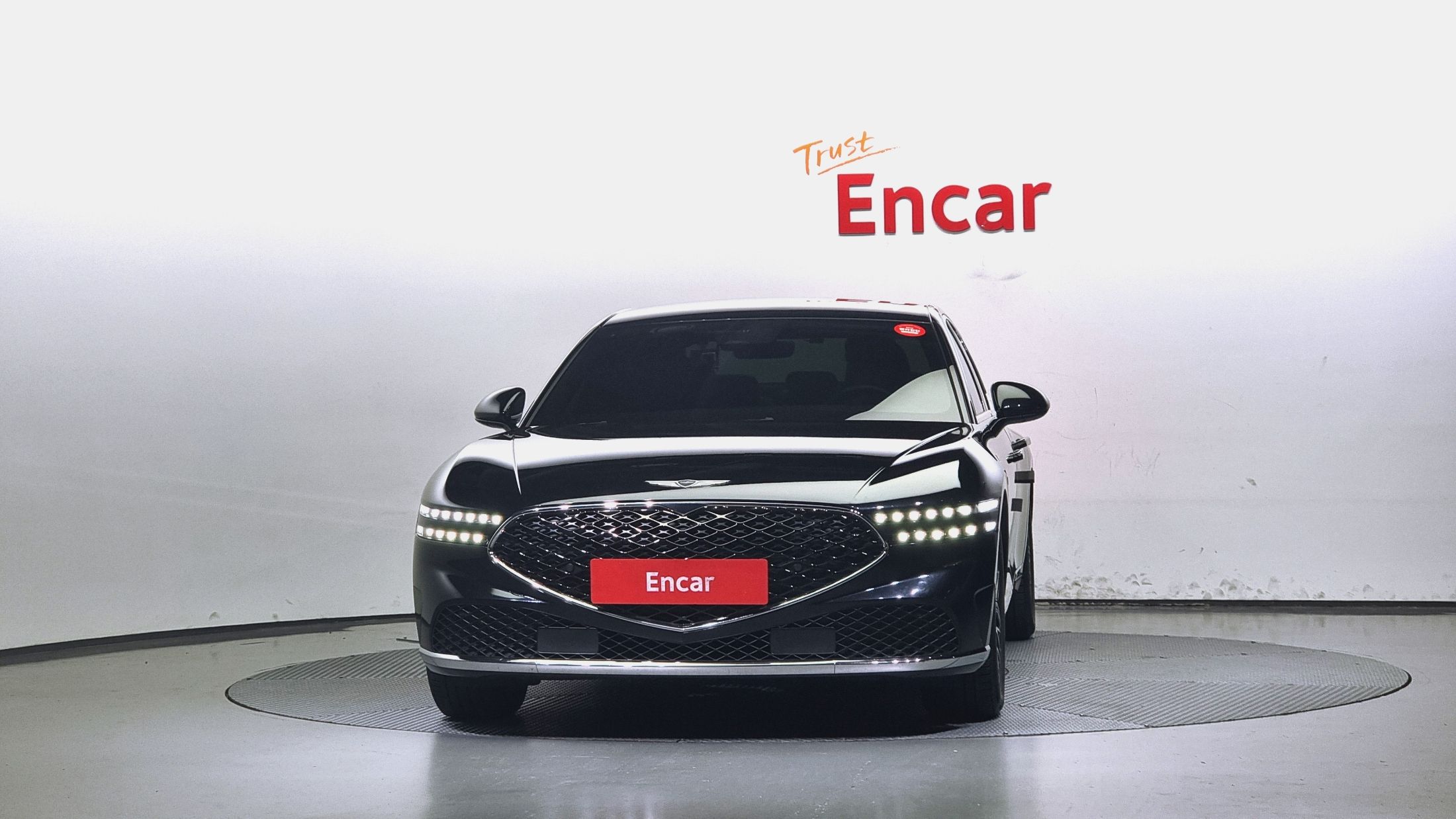 GENESIS G90 RS4 2022