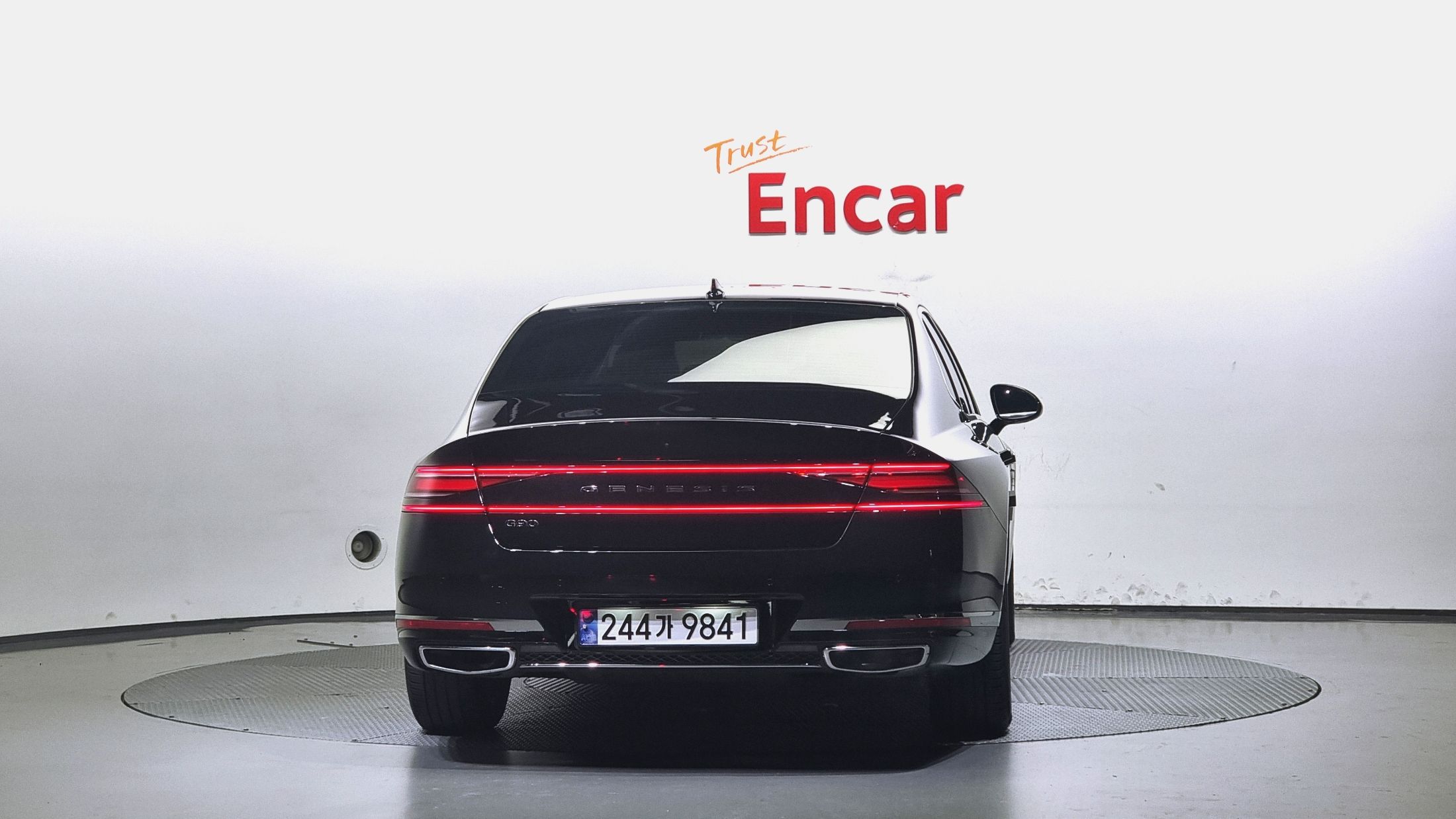 GENESIS G90 RS4 2022