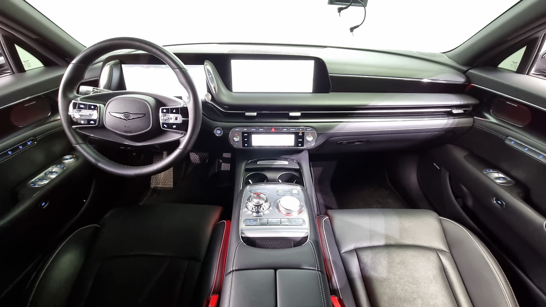 GENESIS G90 RS4 2022