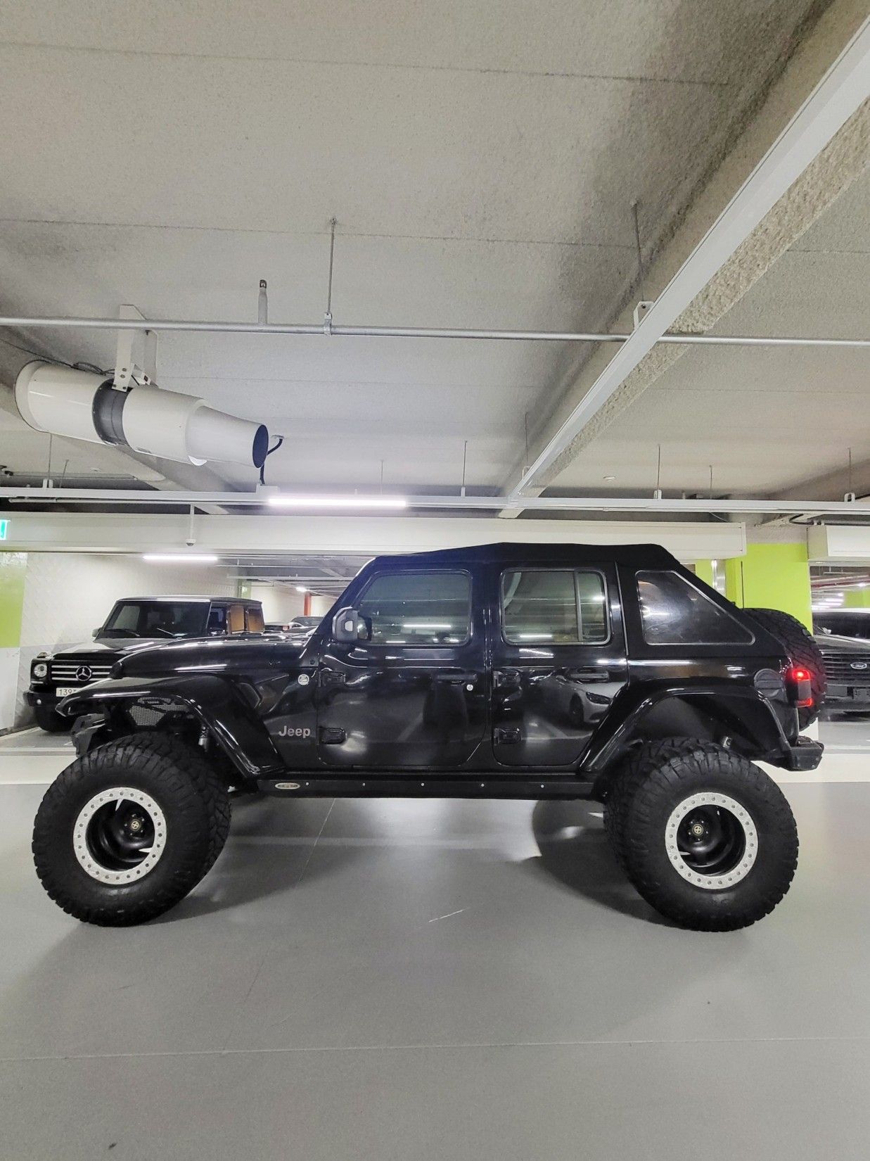 JEEP WRANGLER JL 2018