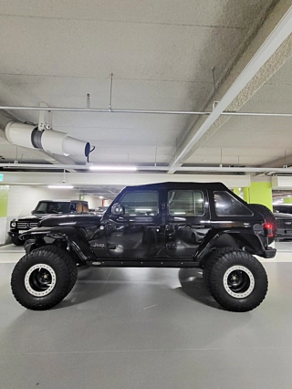 JEEP WRANGLER JL 2018