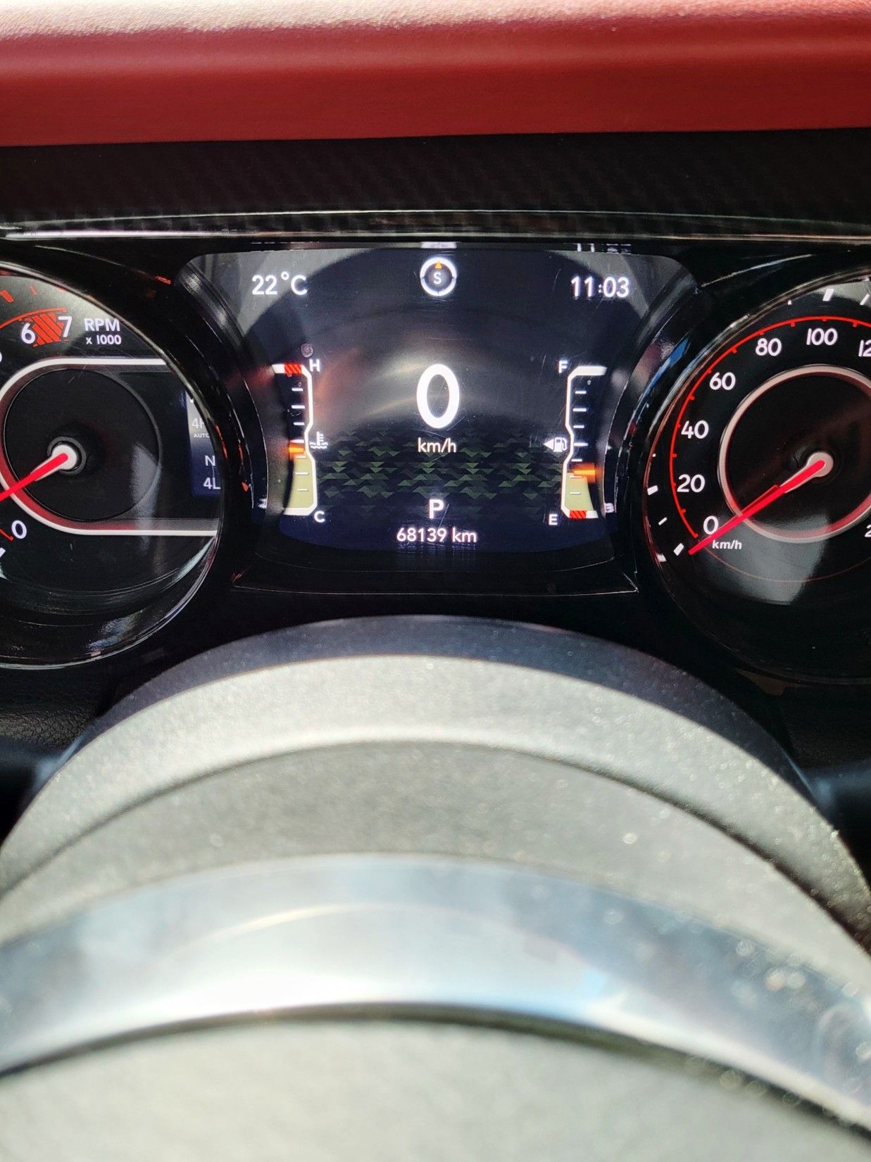 JEEP WRANGLER JL 2018