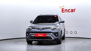 SSANGYONG TIVOLI AIR 2020