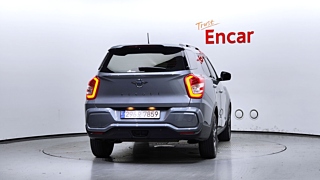 SSANGYONG TIVOLI AIR 2020