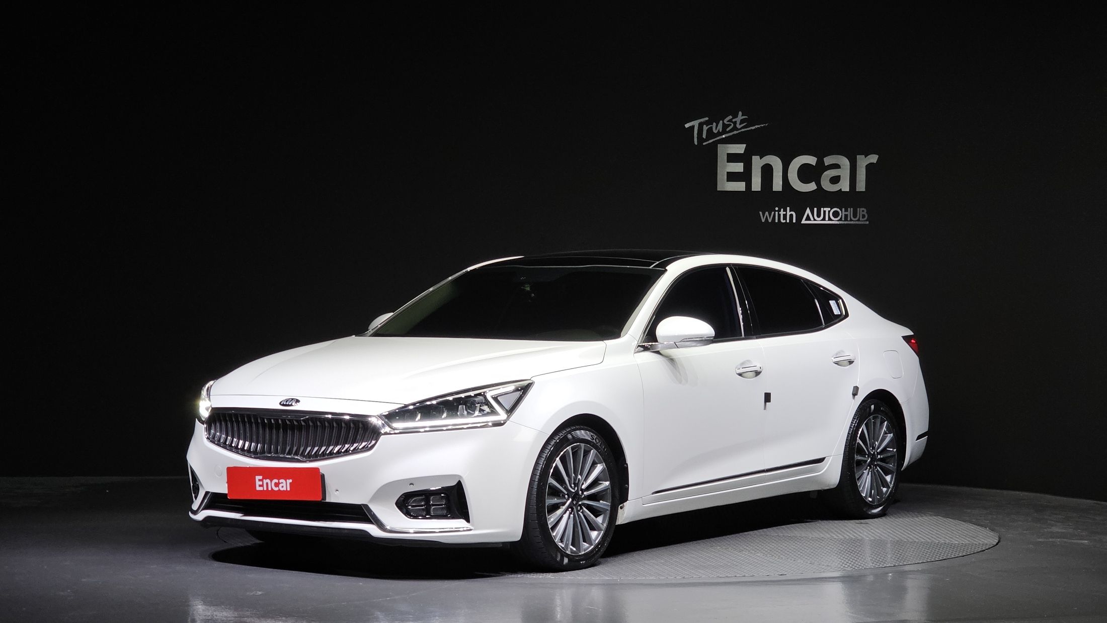 KIA K7 2018