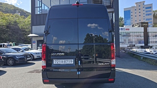 HYUNDAI SOLATI 2022