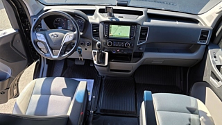HYUNDAI SOLATI 2022