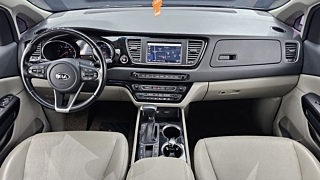 KIA CARNIVAL 2018