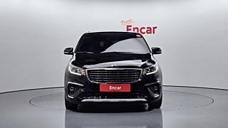 KIA CARNIVAL 2018