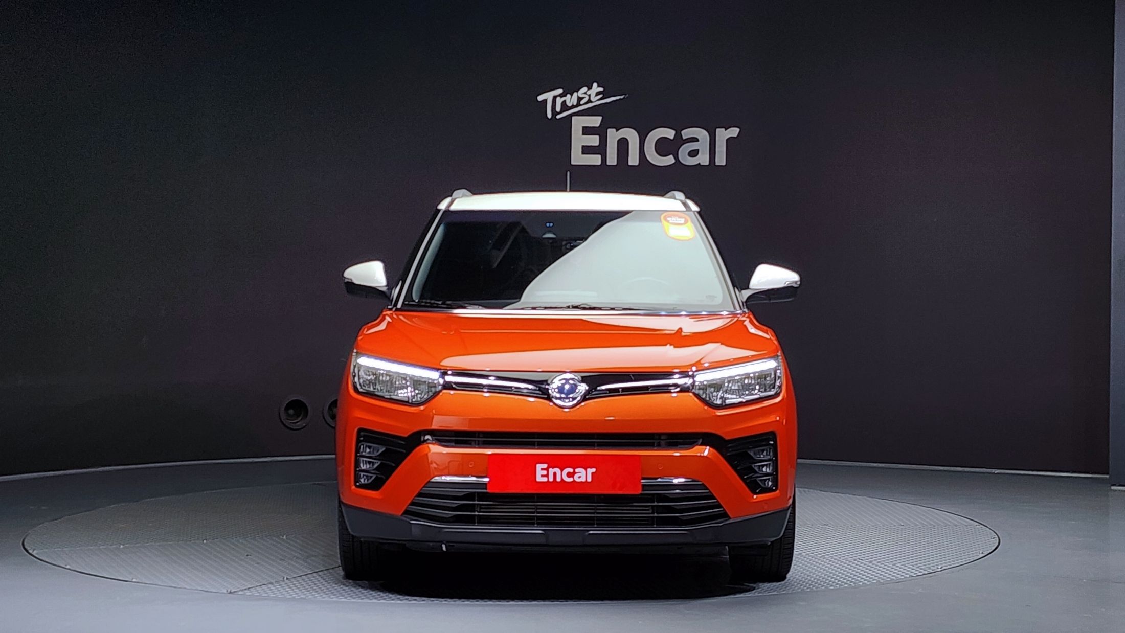 SSANGYONG TIVOLI VERY NEW 2019