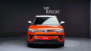 SSANGYONG TIVOLI VERY NEW 2019