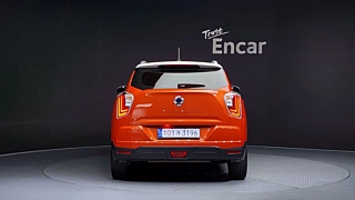 SSANGYONG TIVOLI VERY NEW 2019