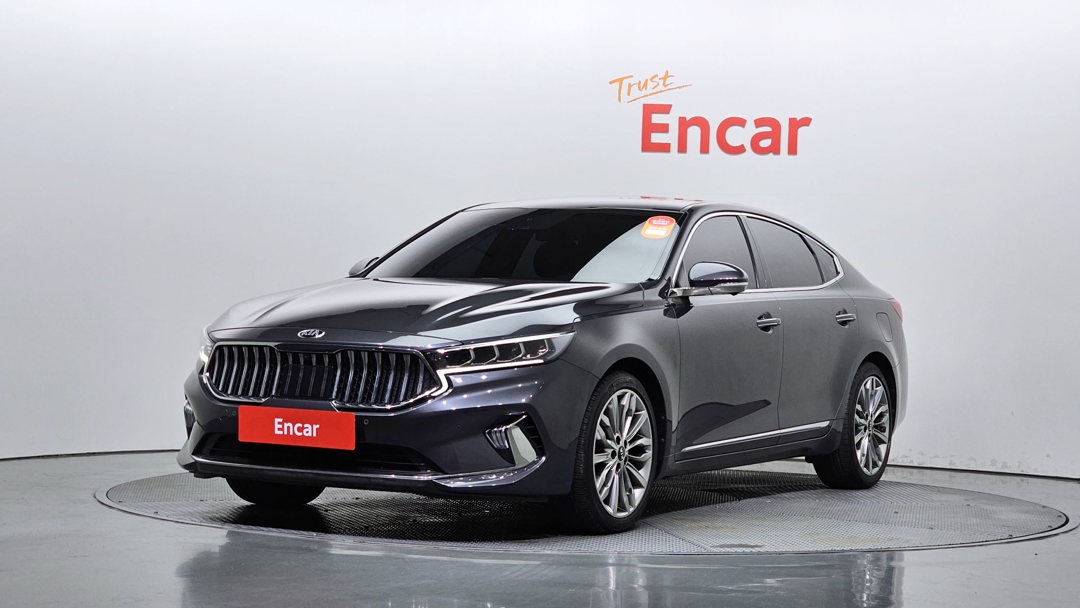 KIA K7 PREMIER 2019