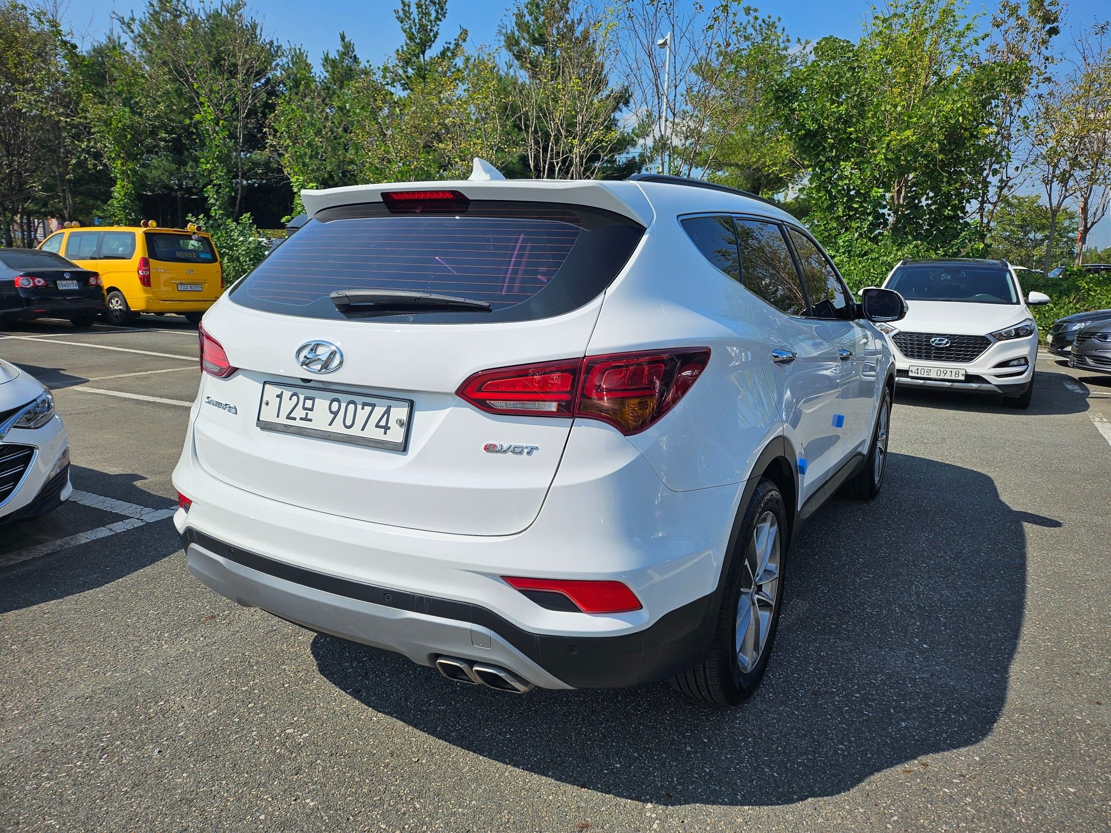 HYUNDAI SANTAFE THE PRIME 2016
