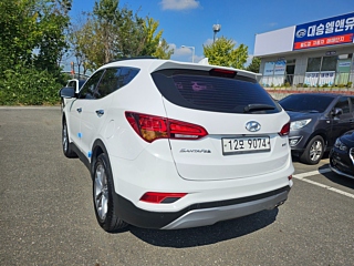 HYUNDAI SANTAFE THE PRIME 2016