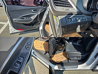 HYUNDAI SANTAFE THE PRIME 2016