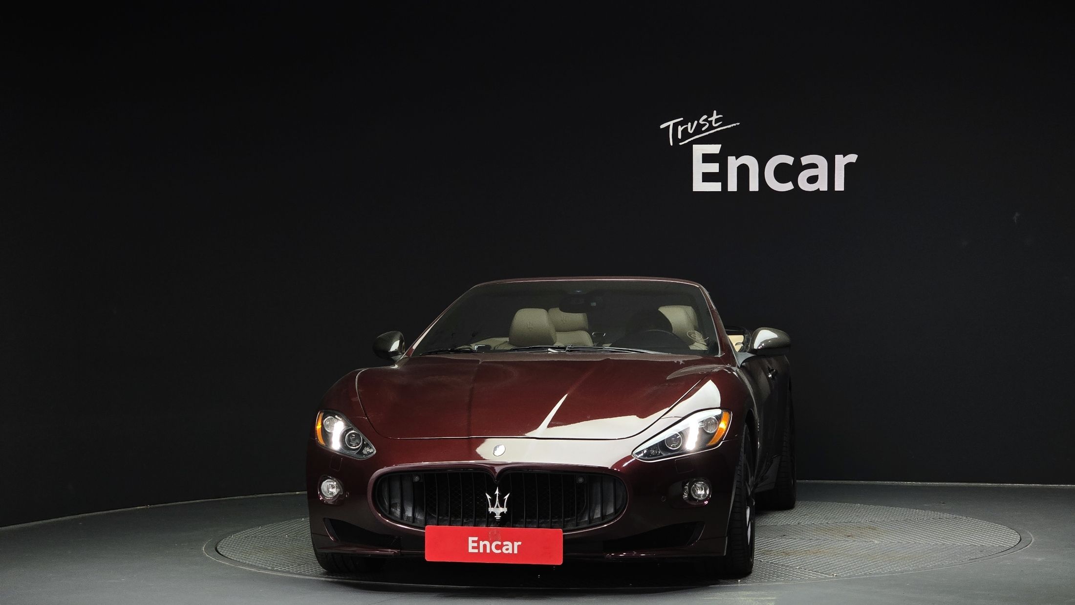 MASERATI GRAN CABRIO 2014