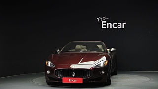 MASERATI GRAN CABRIO 2014