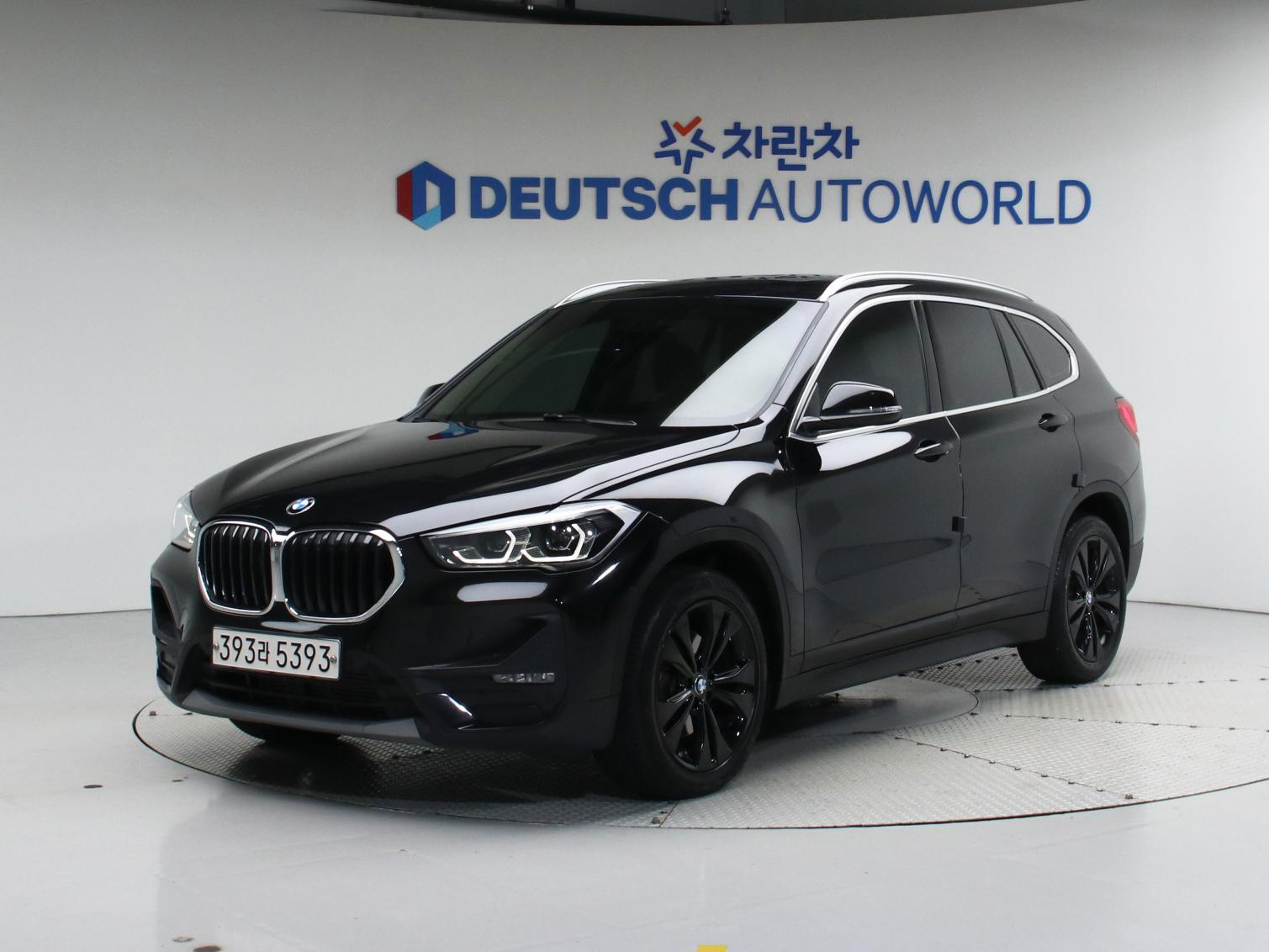 BMW X1 F48 2020