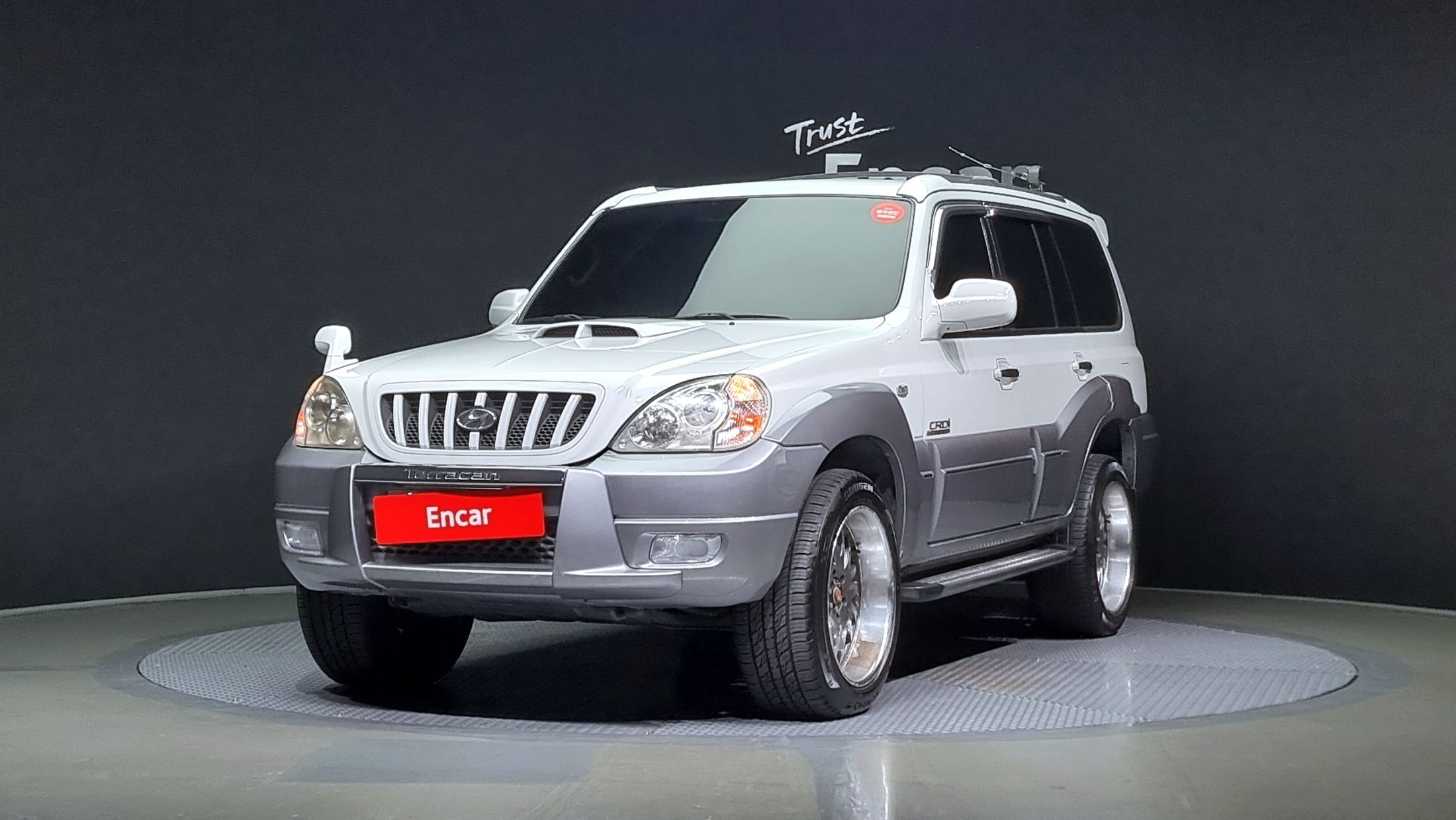 HYUNDAI TERRACAN