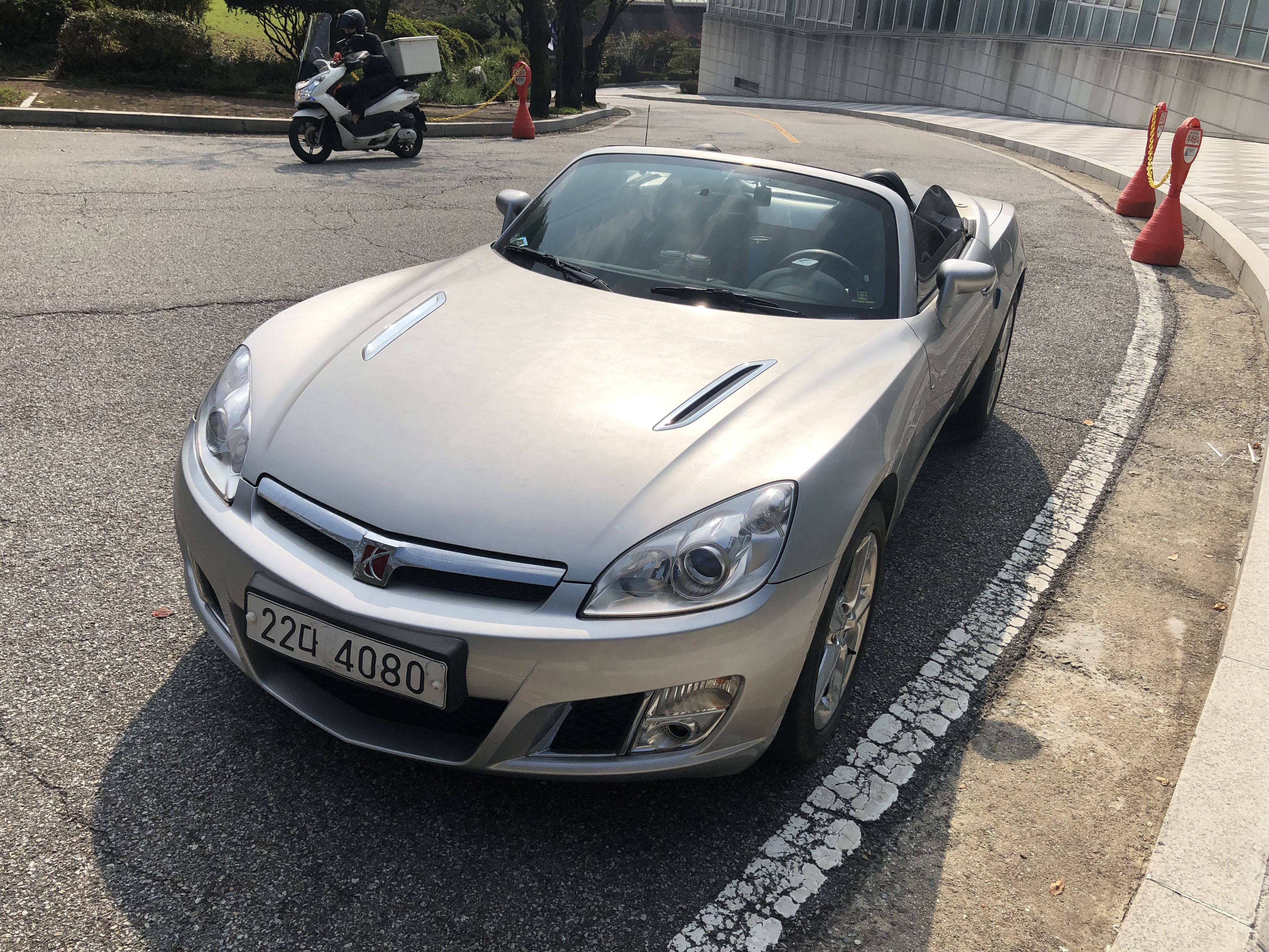 DAEWOO G2X 2008