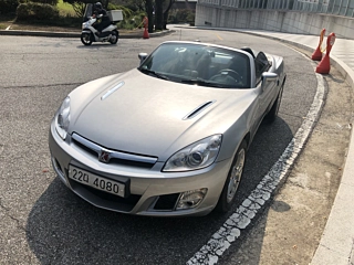 DAEWOO G2X 2008