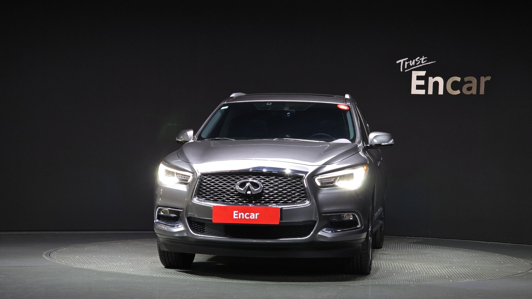 INFINITI QX60 2017