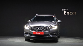 INFINITI QX60 2017