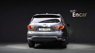 INFINITI QX60 2017