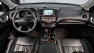 INFINITI QX60 2017