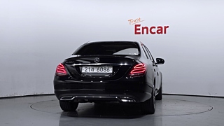 MERCEDES BENZ C-CLASS W205 2018