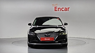 HYUNDAI GRANDEUR IG 2016