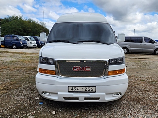 GMC SAVANA 2020