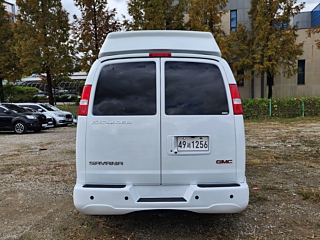 GMC SAVANA 2020