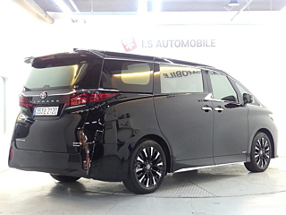 Заказать TOYOTA ALPHARD
