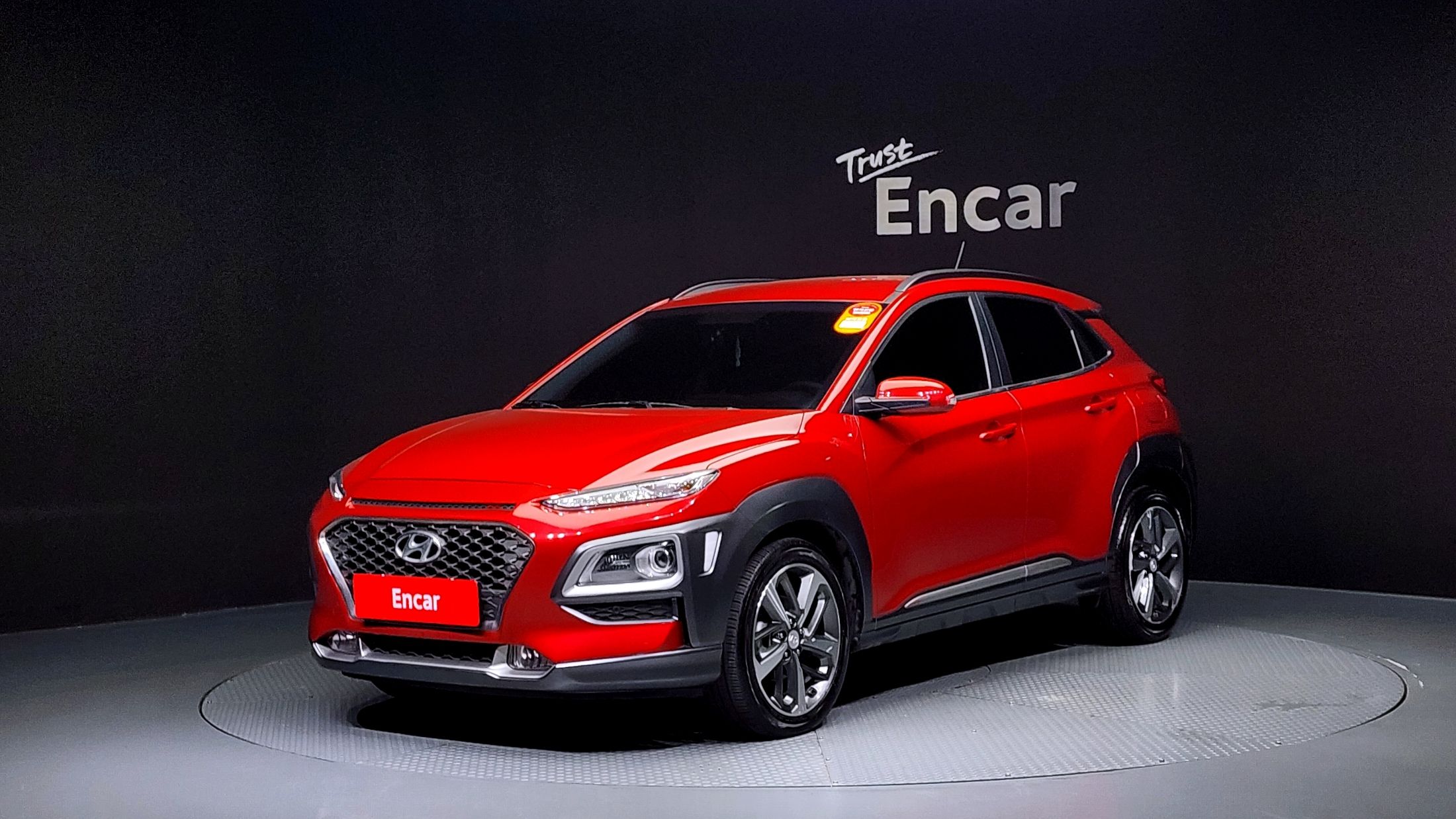 HYUNDAI KONA 2018
